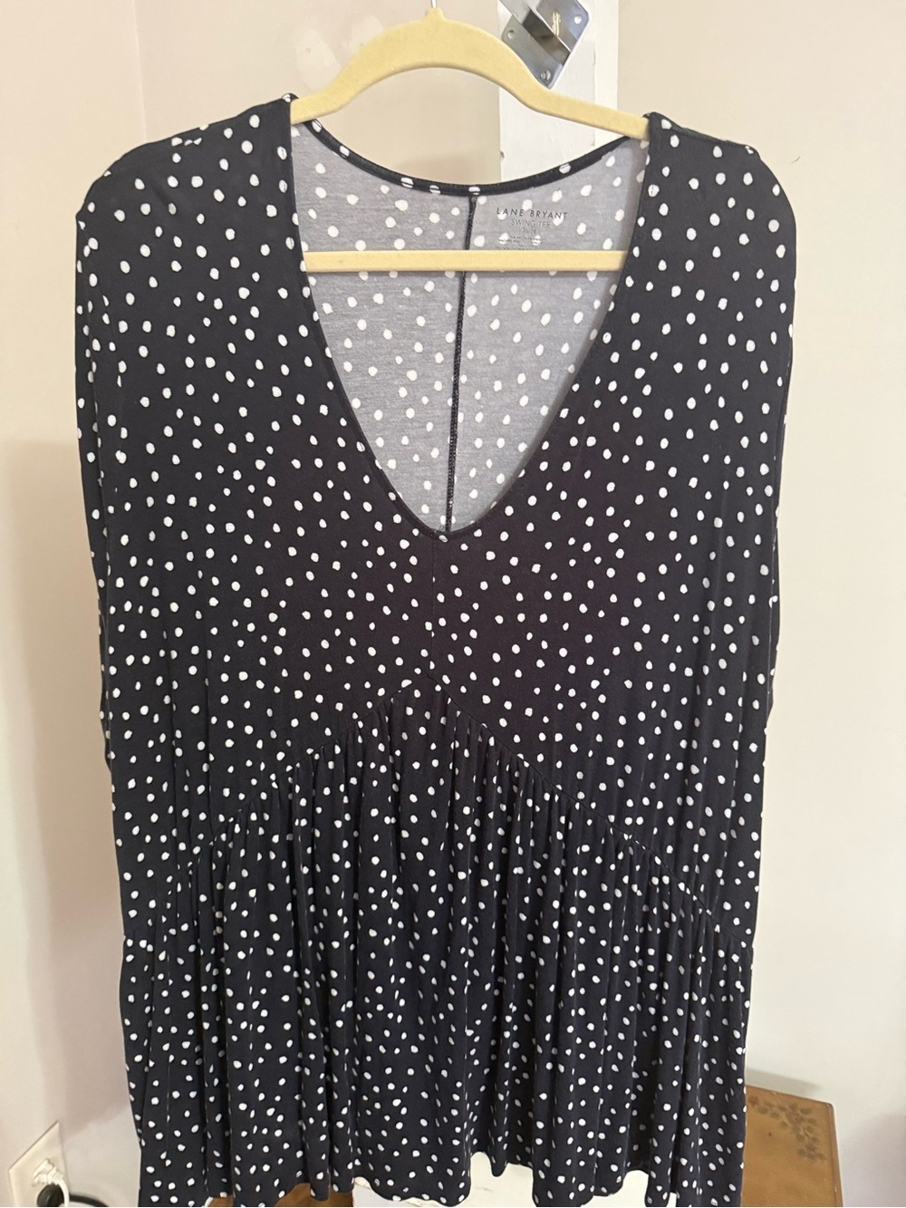 Lane Bryant Swing Tee